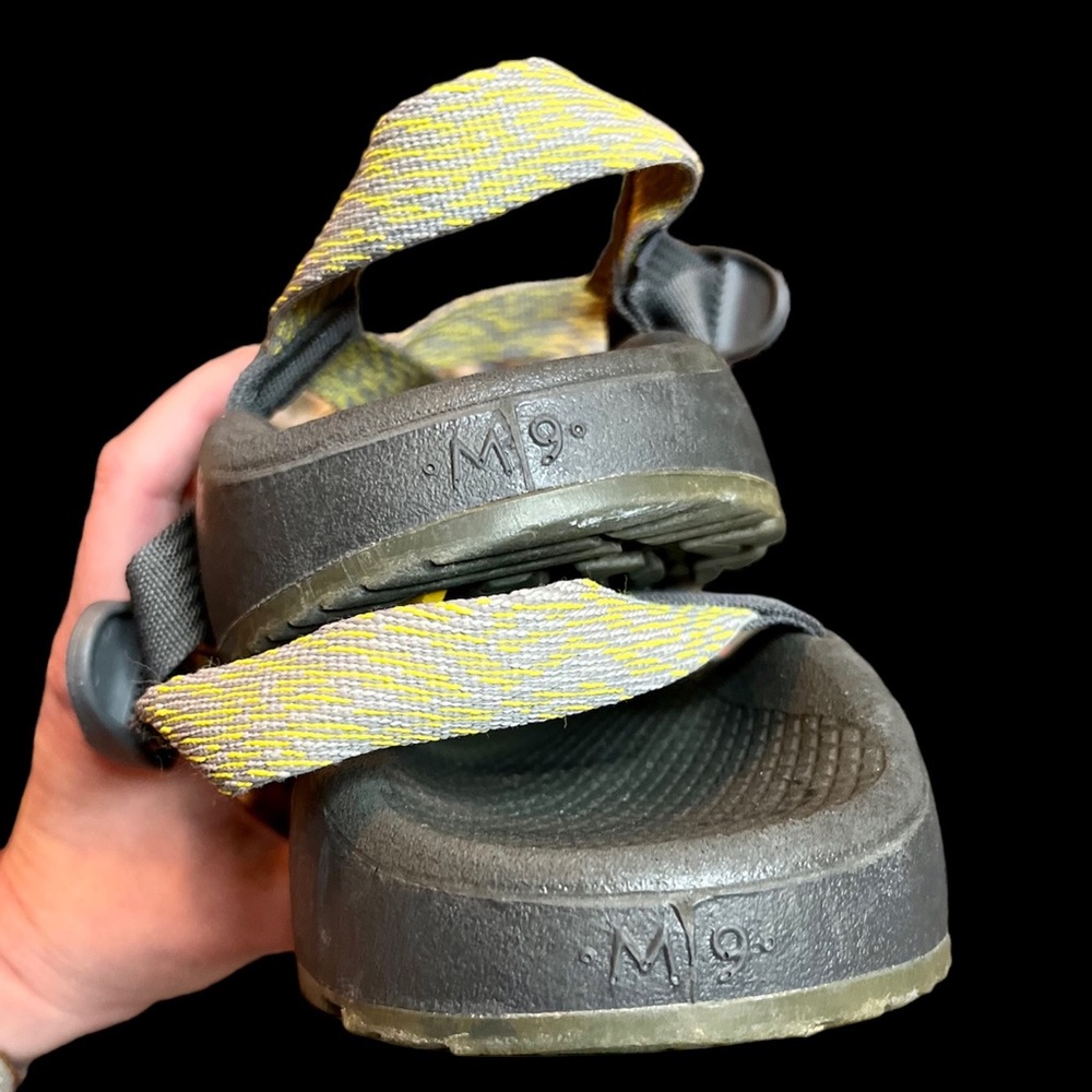 Chaco Men’s Z/Cloud 2 Sandal - Picture 7 of 9
